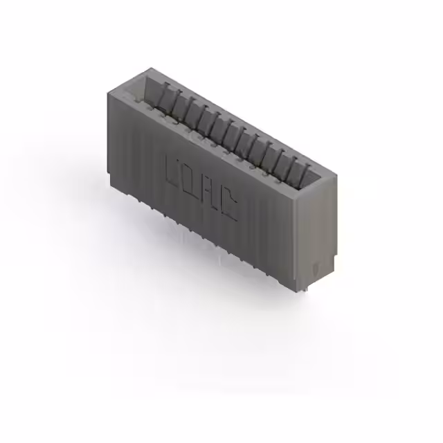 745-012-545-101 EDAC Inc.  Edgeboard Connectors